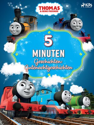 cover image of Thomas und seine Freunde: 5-Minuten-Geschichten